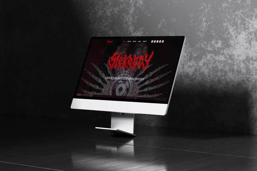 sickrecy official website
